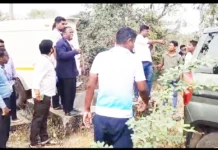 ಬೈಕ್ -ಬೊಲೆರೋ ಡಿಕ್ಕಿ: ಸ್ಥಳದಲ್ಲೇ ಯುವಕ ಸಾವು