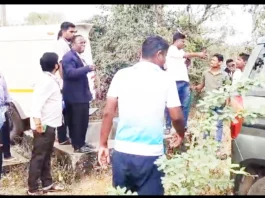 ಬೈಕ್ -ಬೊಲೆರೋ ಡಿಕ್ಕಿ: ಸ್ಥಳದಲ್ಲೇ ಯುವಕ ಸಾವು