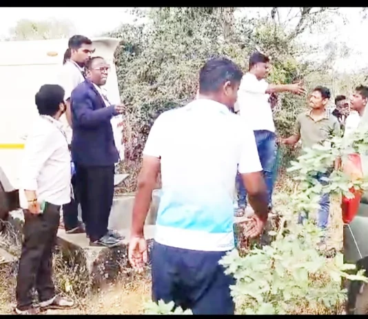 ಬೈಕ್ -ಬೊಲೆರೋ ಡಿಕ್ಕಿ: ಸ್ಥಳದಲ್ಲೇ ಯುವಕ ಸಾವು