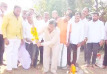 ೨೦ ವರ್ಷ ನಂತರ ದಸೂರು ಗ್ರಾಮಕ್ಕೆ ಡಾಂಬರೀಕರಣ ಭಾಗ್ಯ