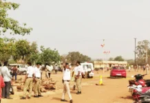 ನಿಗೂಢ ವಸ್ತು ಸ್ಫೋಟ: ಶಾಲಾ ಮಕ್ಕಳು ಸೇರಿ 6 ಜನರಿಗೆ ಗಂಭೀರ ಗಾಯ