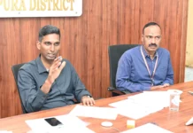 ಗುಡುಗು-ಸಿಡಿಲು ಪರಿಣಾಮ ತಗ್ಗಿಸಲು ಮುನ್ನೆಚ್ಚರಿಕಾ ಕ್ರಮ ವಹಿಸುವಂತೆ ಡಿಸಿ ಸೂಚನೆ