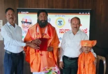 ಎಕ್ಸಲಂಟ್ ಆಂಗ್ಲ ಮಾಧ್ಯಮ ಶಾಲೆಯಲ್ಲಿ ವಿವೇಕಾನಂದ ಜಯಂತಿ