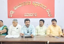 ಕಾಂಗ್ರೆಸ್ ಅಪಪ್ರಚಾರಕ್ಕೆ ಪ್ರತಿಯಾಗಿ ಬಿಜೆಪಿಯಿಂದ ವಿಬಿ ಜಿ ರಾಮ್ ಜಿ ಪರ ಜಾಗೃತಿ ಅಭಿಯಾನ :ಮಾಜಿ ಸಚಿವ ರಾಜುಗೌಡ