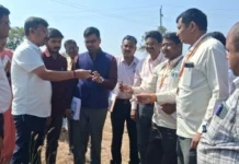 ಕೇಂದ್ರ ತಂಡದಿAದ ಪ್ರವಾಹ- ಅತಿವೃಷ್ಟಿಯಿಂದಾದ ಬೆಳೆ ಹಾಗೂ ಮೂಲಸೌಕರ್ಯ ಹಾನಿ ಕುರಿತು ಪರಿಶೀಲನೆ