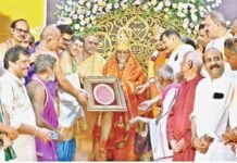 ಪುತ್ತಿಗೆ ಸುಗುಣೇಂದ್ರ ತೀರ್ಥರು ‘ಯತಿಕುಲ ಚಕ್ರವರ್ತಿ