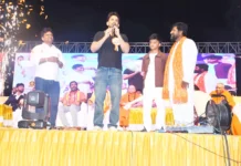 ಸಾಯಿಬಾಬಾರ ಮಾನವೀಯ ಸಂದೇಶಗಳಿಂದ ಮಾತ್ರ ಸದೃಢ ಸಮಾಜ ನಿರ್ಮಾಣ : ಡಾಲಿ ಧನಂಜಯ