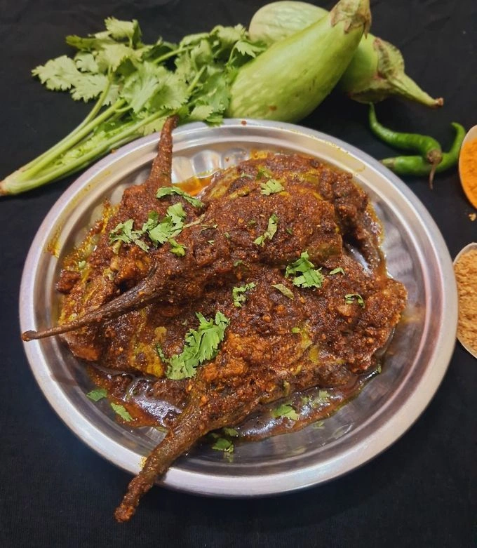 1.Recipe-Bharva Byngon