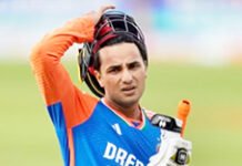 ಅಭಿಷೇಕ್ ಆಸ್ಪತ್ರೆಗೆ ದಾಖಲು: ಭಾರತಕ್ಕೆ ಹಿನ್ನಡೆ