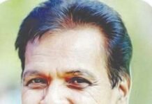 ಜೆಡಿಎಸ್ ಜಿಲ್ಲಾಧ್ಯಕ್ಷರಾಗಿ ಜಾಕೆ ಮಾಧವ ಗೌಡ ಪುನರಾಯ್ಕೆ