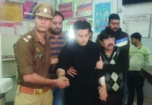 ಕಾರು ಅಪಘಾತ: ಉದ್ಯಮಿ ಪುತ್ರನ ಬಂಧನ