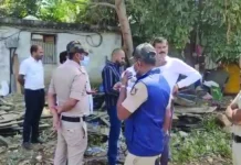 ಬಿಡಿಎ ಒತ್ತುವರಿ ತೆರವಿಗೆ ನೌಕರರ ಸಂಘ ಅಧ್ಯಕ್ಷರಿಂದ ಅಡ್ಡಿ