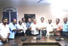 ಪಾರ್ಕ್ ಅಭಿವೃದ್ಧಿಗೆ ನಿವಾಸಿಗಳಿಂದ ಆಯುಕ್ತರಿಗೆ ಮನವಿ