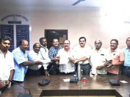 ಪಾರ್ಕ್ ಅಭಿವೃದ್ಧಿಗೆ ನಿವಾಸಿಗಳಿಂದ ಆಯುಕ್ತರಿಗೆ ಮನವಿ