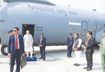 ಹೆದ್ದಾರಿಯಲ್ಲಿ ತುರ್ತು ರನ್ವೇ