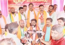 ೨೮ಕ್ಕಲ್ಲ ೪೮ಕ್ಕೂ ಡಿಕೆಶಿ ಮುಖ್ಯಮಂತ್ರಿಯಾಗಲ್ಲ- ಛಲವಾದಿ ಭವಿಷ್ಯ