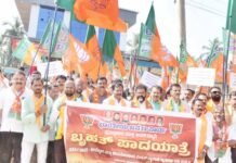 ಸುಳ್ಳುಗಳಿಂದಲೇ ಶಾಸಕರ ಬಟ್ಟೆ ಬಿಚ್ಚುತ್ತೇನೆ- ಛಲವಾದಿ ನಾರಾಯಣಸ್ವಾಮಿ