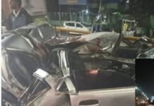 ಅಪಘಾತ; ಐವರು ಸಾವು