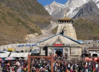 ಏಪ್ರಿಲ್ನಿಂದ ಕೇದಾರನಾಥನ ದರ್ಶನ