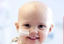 ಇಂದು ಅಂತರರಾಷ್ಟ್ರೀಯ ಬಾಲ್ಯ ಕ್ಯಾನ್ಸರ್ ದಿನ