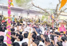 ಭಕ್ತರ ಹರ್ಷೋದ್ಘಾರದ ನಡುವೆ ಅಮರೇಶ್ವರ ಅಗ್ನಿ ಪೂಜೆ ಸಂಪನ್ನ : ಎಲ್ಲೆಡೆ ಮೊಳಗಿದ ಓಂ ಭಲಾ ಶಂಕರ ಭಲಾ ಜೈಘೋಶ್