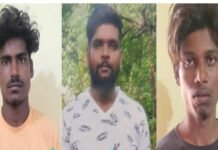 ಹಂಪಿ ಬಳಿ ಇಸ್ರೇಲ್ ಮಹಿಳೆ ಮೇಲೆ ಅತ್ಯಾಚಾರ ಓರ್ವ ಕೊಲೆ ಮೂವರು ಅಪರಾಧಿಗಳಿಗೆ ಗಲ್ಲು ಶಿಕ್ಷೆ