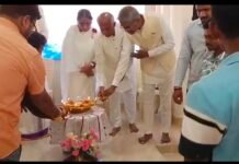 ಬ್ರಹ್ಮಕುಮಾರಿ ಈಶ್ವರಿ ವಿವಿಯಲ್ಲಿ ತ್ರಿಮೂರ್ತಿ ಶಿವಜಯಂತಿ ಮಹೋತ್ಸವ