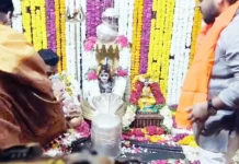 ಶಿವಲಿಂಗ ಶುದ್ಧೀಕರಣ ವಿವಾದ -ಕಲಬುರ್ಗಿ ಉದ್ವಿಗ್ನ