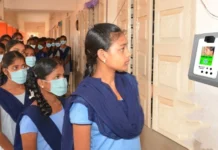 ವಿದ್ಯಾರ್ಥಿಗಳಿಗೆ ಮುಖಚಹರೆ ಹಾಜರಾತಿ