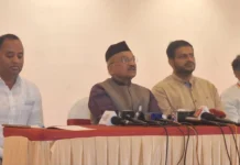 ೬ ತಿಂಗಳಲ್ಲಿ ರಾತ್ರಿ ವಿಮಾನ ಹಾರಾಟಕ್ಕೆ ಕ್ರಮ : ನಂಜಯ್ಯನಮಠ್