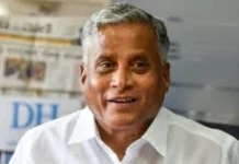 ರಾಜ್ಯ ರಾಜಕಾರಣಕ್ಕೆ ಮರಳುವ ಚಿಂತನೆಯಿಲ್ಲ