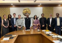 ಎಐನಲ್ಲಿ ರಾಜ್ಯದ ಪ್ರಗತಿ ಜಾಗತಿಕ ದಿಗ್ಗಜರಿಗೆ ಪ್ರಿಯಾಂಕ್ ಮನವರಿಕೆ