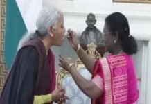 ಮುಂಗಡ ಪತ್ರಕ್ಕೆ ಕೇಂದ್ರ ಸಂಪುಟ ಅಸ್ತು