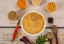 ಸಾಂಬಾರ್ ಪುಡಿ