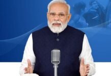 ಯುವಕರಿಗೆ ದೇಶವನ್ನು ವಿಶ್ವಮಟ್ಟಕ್ಕೆ ಕೊಂಡೊಯ್ಯುವ ಶಕ್ತಿ ಇದೆ: ಮೋದಿ