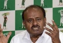 ಕೊತ್ತೂರು ಮಂಜುನಾಥ್ ವಿರುದ್ದ ಎಚ್ಡಿಕೆ ಕಿಡಿ