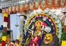 ದಾವಣಗೆರೆ ದುಗ್ಗಮ್ಮ ದೇವಿ ಜಾತ್ರೆ ಆರಂಭ