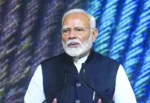 ಮೋದಿಗೆ 100 ಮಿಲಿಯನ್ ಅನುಯಾಯಿಗಳು