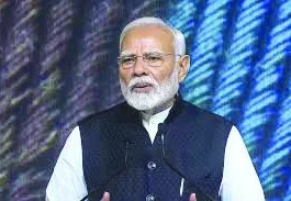 ಮೋದಿಗೆ 100 ಮಿಲಿಯನ್ ಅನುಯಾಯಿಗಳು