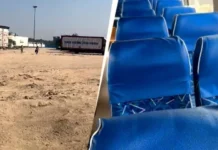 ನಿದ್ರೆಗೆ ಜಾರಿ 7 ಗಂಟೆ ಬಸ್ನಲ್ಲಿದ್ದ ವಿದ್ಯಾರ್ಥಿ