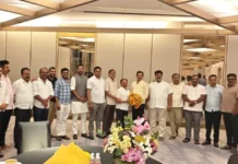 ಕೈ ಶಾಸಕರ ಡಿನ್ನರ್ ಸಭೆ