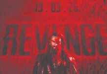 ಧುರಂಧರ್ 2ಚಿತ್ರದ ಮೊದಲ ಪೆÇೀಸ್ಟರ್ ಬಿಡುಗಡೆ