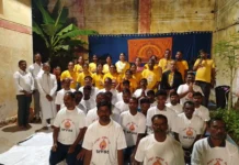 ಉಪಬಂಧಿಖಾನೆ ಕೈದಿಗಳಿಗೆ ಯೋಗ-ಧ್ಯಾನ ಶಿಬಿರ