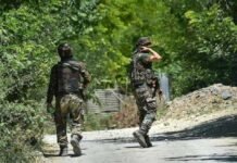 ಗುಂಡಿಕ್ಕಿ ಜೆಇಎಂ ಉಗ್ರರ ಹತ್ಯೆ