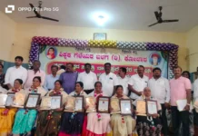 ಬದ್ಧತೆ,ಪ್ರಾಮಾಣಿಕತೆಯಿಂದ ಶಿಕ್ಷಕ ವೃತ್ತಿ ಘನತೆ ಉಳಿಸಿ