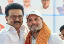 ಡಿಎಂಕೆ -ಕಾಂಗ್ರೆಸ್ ಸೀಟು ಹಂಚಿಕೆ ಶೀಘ್ರ ಅಂತಿಮ