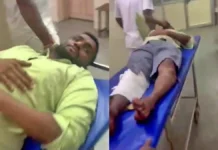 ಗುಂಡಿಕ್ಕಿ ಕುಖ್ಯಾತ ರೌಡಿ ಬಂಧನ