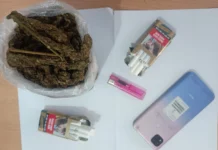 ಸೆಂಟ್ರಲ್ ಜೈಲೊಳಗೆ ಗಾಂಜಾ ಎಸೆದಿದ್ದ ಆರೋಪಿಗಳ ಬಂಧನ!