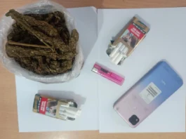 ಸೆಂಟ್ರಲ್ ಜೈಲೊಳಗೆ ಗಾಂಜಾ ಎಸೆದಿದ್ದ ಆರೋಪಿಗಳ ಬಂಧನ!