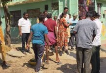 ಶ್ರಮದಾನ ಮೂಲಕ ಸ್ವಚ್ಚ ಶನಿವಾರ ಆಚರಣೆ